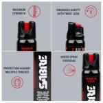 SABRE Magnum 120 3-In-1 Defense Spray