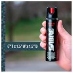 SABRE Magnum 120 3-In-1 Defense Spray