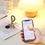 Konohan 5 Pack Portable GPS Key Finder Tags