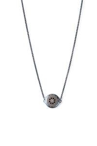 Shakti Smart Bluetooth Safety Necklace - Dark Blue