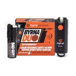 Byrna Duo: Compact Safety Alarm and Pepper Spray
