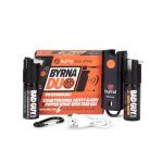 Byrna Duo: Compact Safety Alarm and Pepper Spray