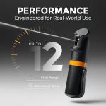 POM Pepper Spray: Maximum Strength Self Defense