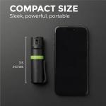 POM Pepper Spray: Maximum Strength Self Defense