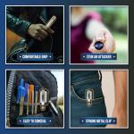 25 Million Volt Pain Pen Stun Gun