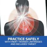 HERO 2020 Non-Lethal Self Defense Gun