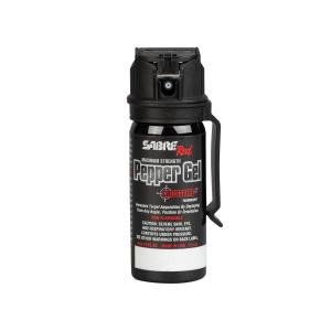 SABRE Crossfire Pepper Gel: Multi-Threat Defense, Maximum Strength