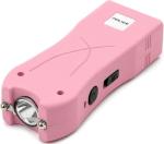 High Voltage Mini Police Stun Gun with Flashlight