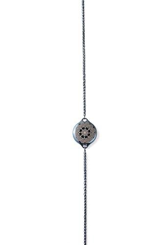 Smart SOS Bracelet with GPS and Voice Recording