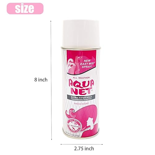 Aquanet Diversion Safe: Smell Proof Stash Can