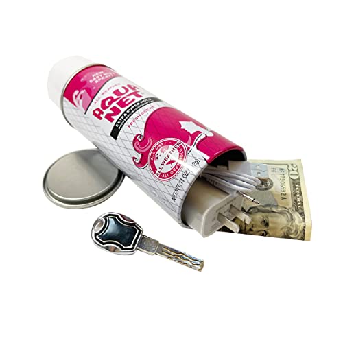 Aquanet Diversion Safe: Smell Proof Stash Can