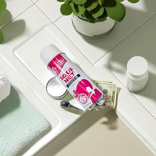 Aquanet Diversion Safe: Smell Proof Stash Can