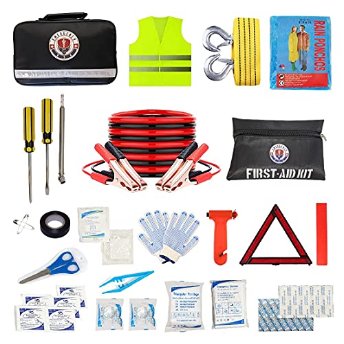 Winter Car Emergency Kit - Essential Self Defense Gear