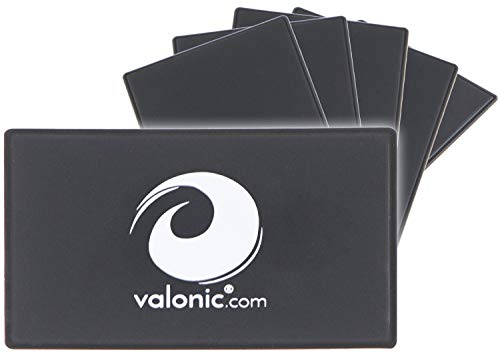 Valonic Slim RFID Blocking Wallet 6-Pack