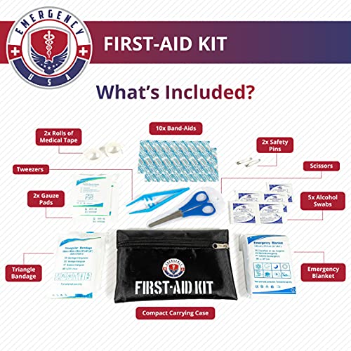 Winter Car Emergency Kit - Essential Self Defense Gear