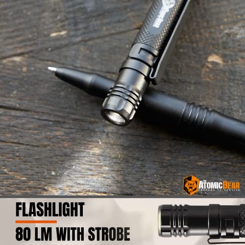 Tactical Pen: Self Defense Multi-tool for Men & Women