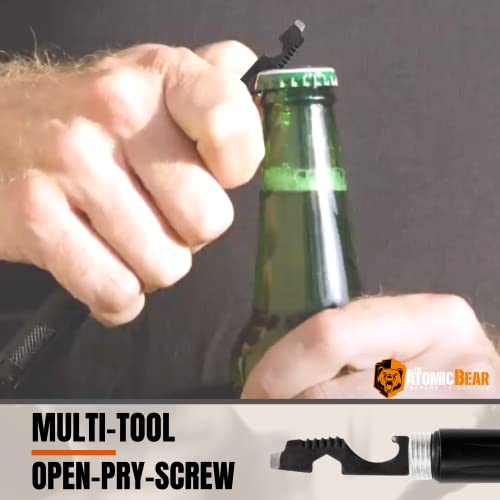 Tactical Pen: Self Defense Multi-tool for Men & Women