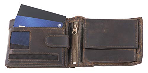 Valonic Slim RFID Blocking Wallet 6-Pack