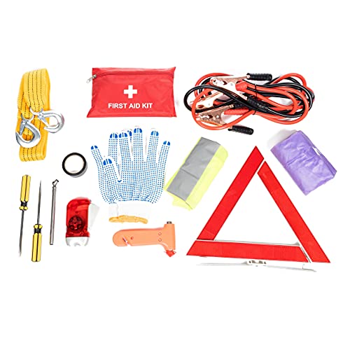 Winter Car Emergency Kit - Essential Self Defense Gear