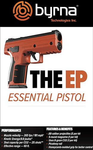 Byrna EP Launcher - Non-Lethal Self Defense