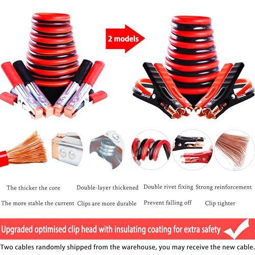 LIANXIN Emergency Car Kit - 142-pc Self Defense Gear