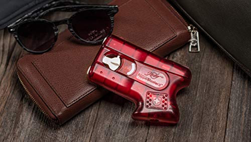 Kimber Self Defense PepperBlaster II Set (3, Red)