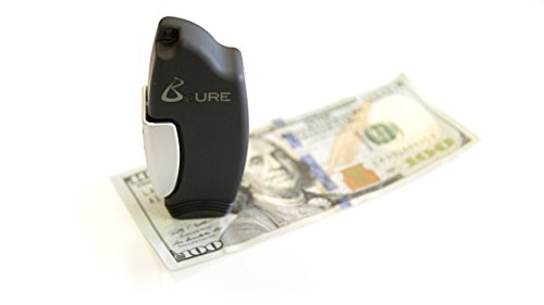 Portable Counterfeit Bill Detector - Reliable Protection Against Fraud