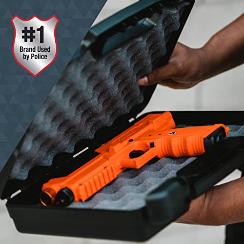 Pepper Spray Launcher+ Extra Projectiles & Cartridges
