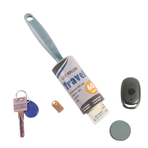 Secret Diversion Safe with Hidden Compartment - Grey