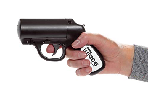 Mace Pepper Spray Gun: Accurate, Powerful, Enhanced