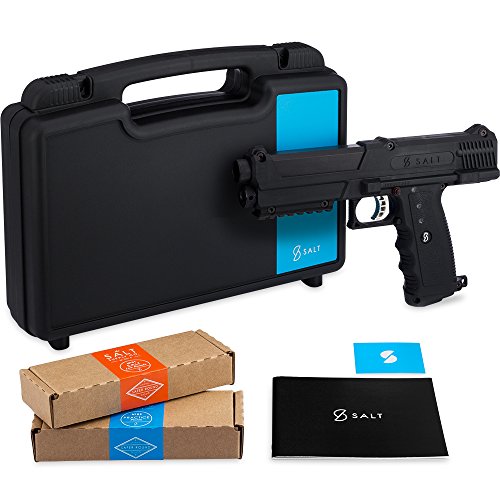 Salt Spray Gun Self Defense Kit