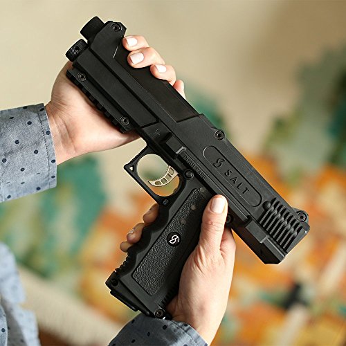 Salt Spray Gun Self Defense Kit