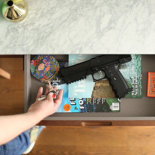 Salt Spray Gun Self Defense Kit