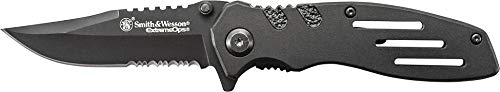 Smith & Wesson SWA24S Folding Knife (7.1in)