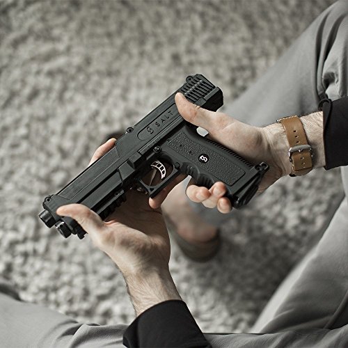 Salt Spray Gun Self Defense Kit