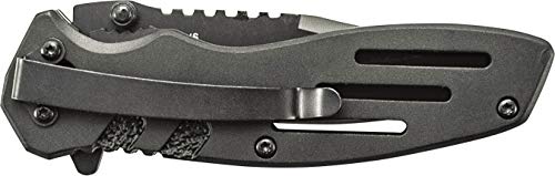 Smith & Wesson SWA24S Folding Knife (7.1in)