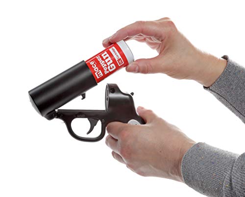 Mace Pepper Spray Gun: Accurate, Powerful, Enhanced