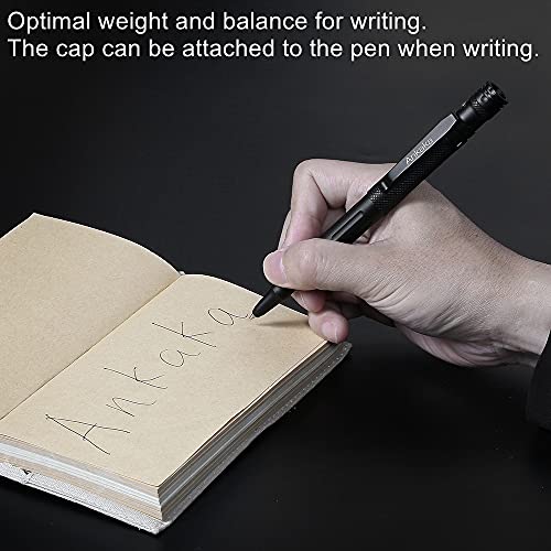 Ultimate 7-in-1 Tactical Pen: Multi-functional Self Defense