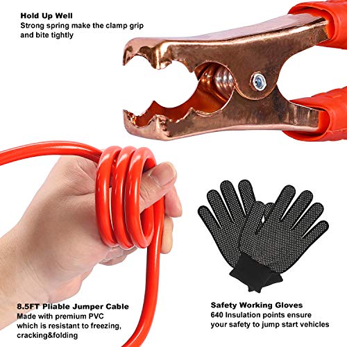 Car Emergency Kit - Premium Roadside Self Defense