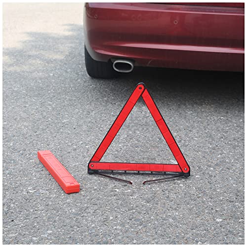 Car Emergency Kit - Premium Roadside Self Defense