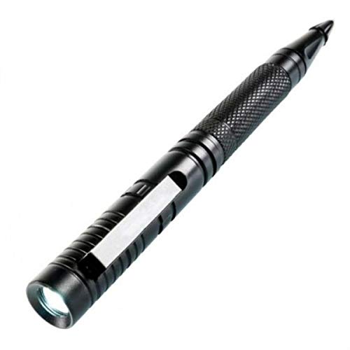 Smith & Wesson M&P Tactical Pen: Aluminum, 105 Lumens