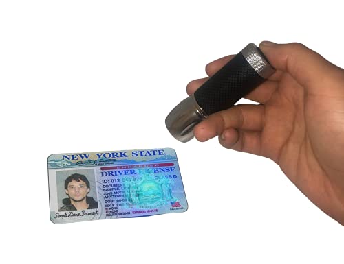 Dri Mark UV Pro Fraud Detection Flashlight