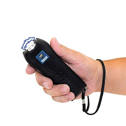 Streetwise Black Jack 21,000 Stun Gun for Self Defense