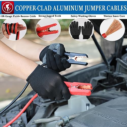 Car Emergency Kit - Roadside Safety Essentials