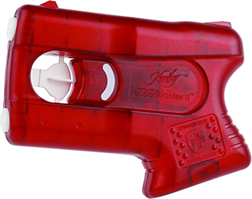 Kimber PepperBlaster II - Red Pepper Spray Gun
