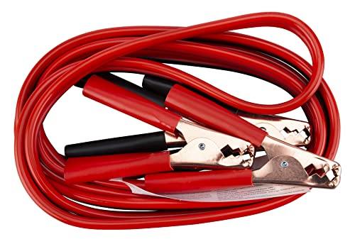 Deluxe Roadside Emergency Assistance Kit with Jumper Cables