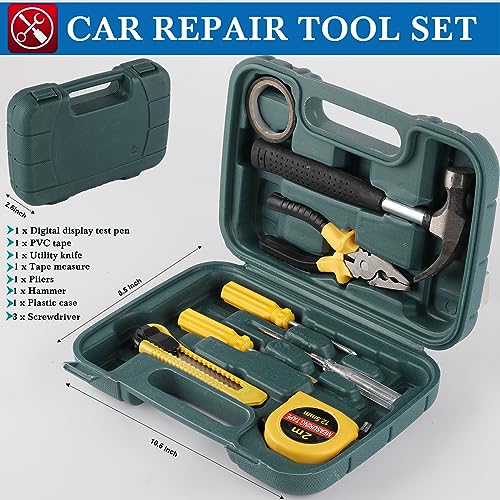 Car Emergency Kit - Roadside Safety Essentials