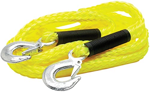 Deluxe Roadside Emergency Assistance Kit with Jumper Cables