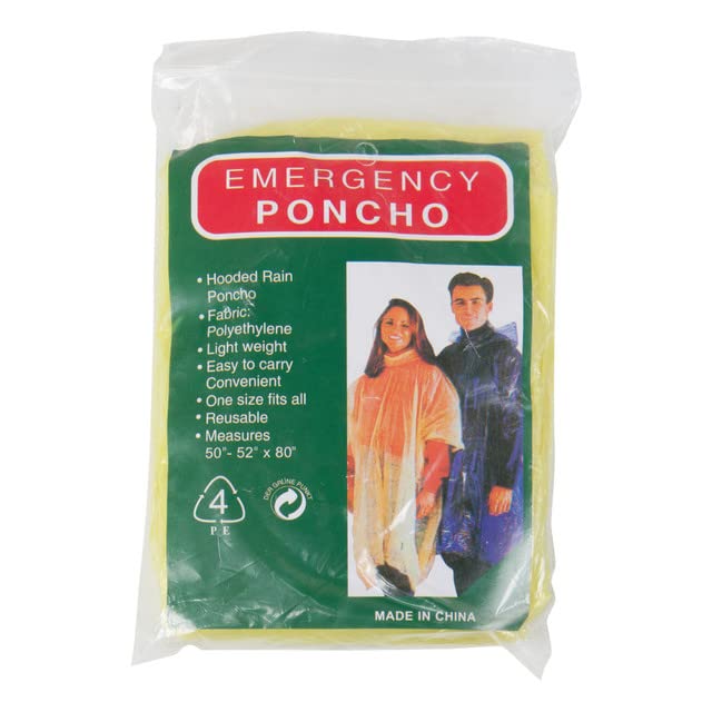 Deluxe Roadside Emergency Assistance Kit with Jumper Cables