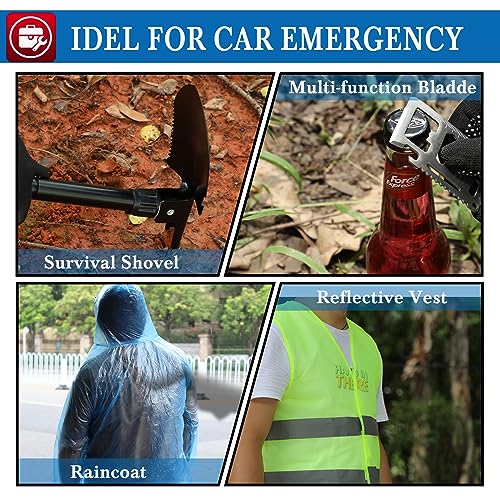Car Emergency Kit - Roadside Safety Essentials